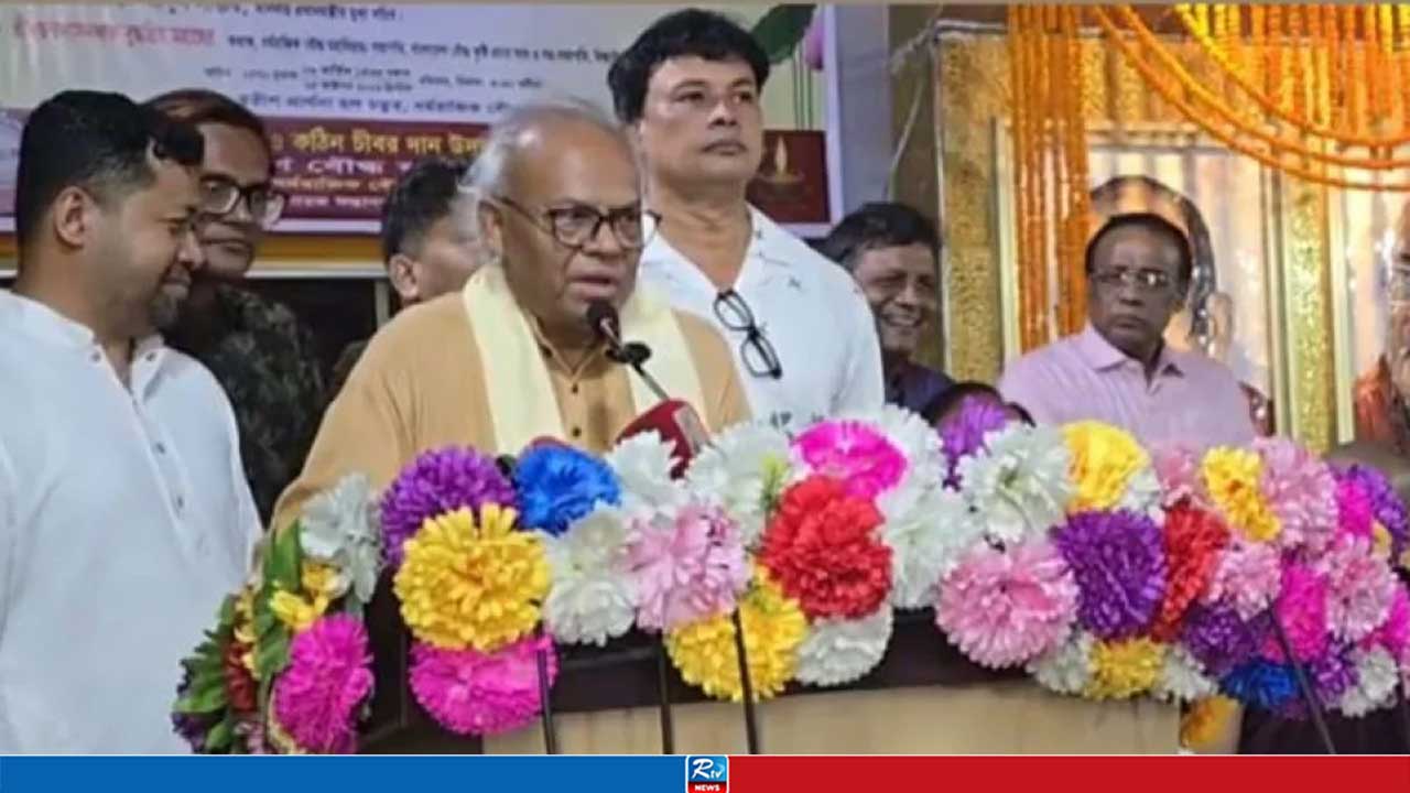এরশাদ ও শেখ হাসিনার আমলে সাংবাদিকদের কেনার চেষ্টা হয়েছিল: রিজভী