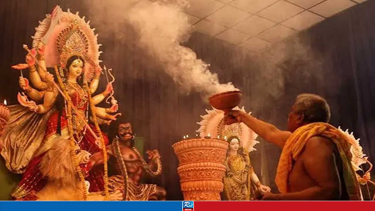 ২০২৮ সালে ১৫ দিনের ব্যবধানে দুর্গাপূজা হবে দুইবার!