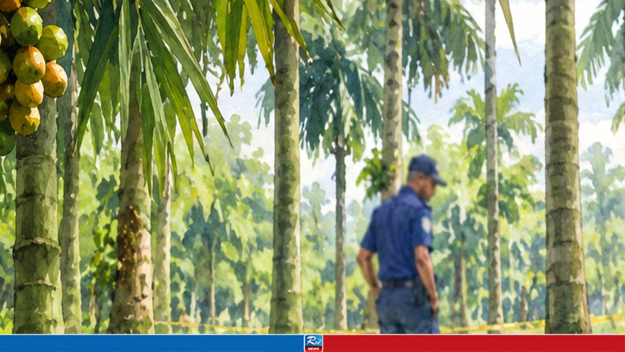 সুপারি বাগানে পড়েছিল মাদক ব্যবসায়ীর ক্ষতবিক্ষত মরদেহ