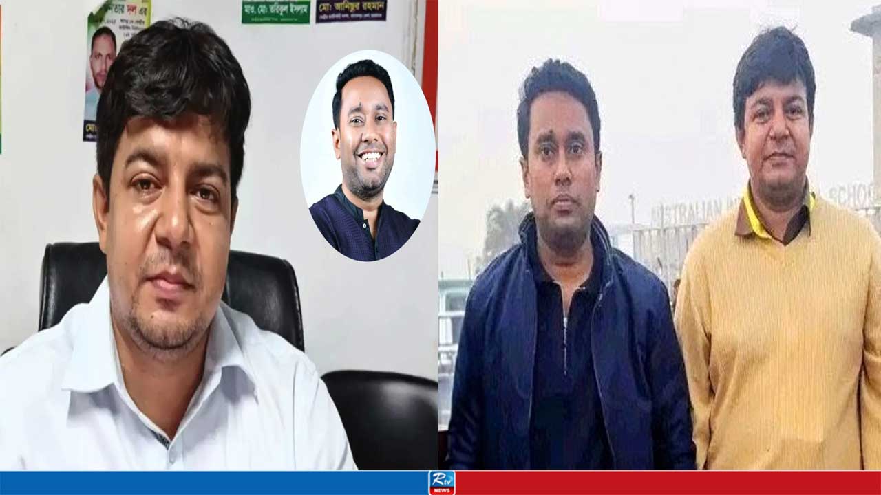 ‘আমজনতার তারেক রহমান কুবি ছাত্রদলের কর্মী ছিলেন’