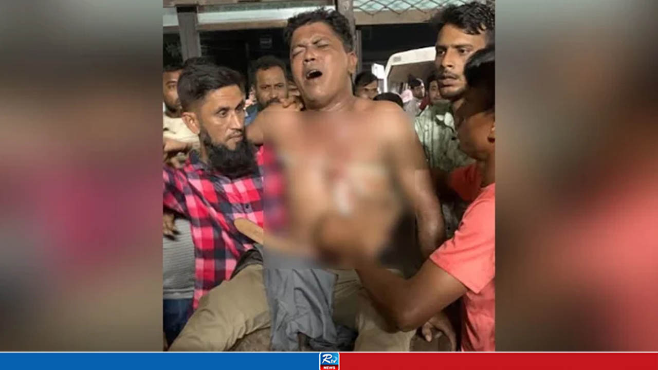 খুলনায় এবার বিএনপি নেতাকে গুলি