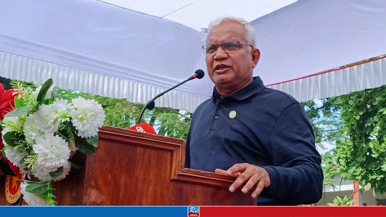 বিএনপি রাজনীতি করে প্রত্যেকটি মানুষের পাশে দাঁড়ানোর জন্য: সমাজকল্যাণমন্ত্রী