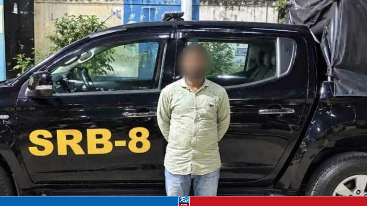 স্কুলছাত্রীকে ধর্ষণ, প্রধান আসামি গ্রেপ্তার