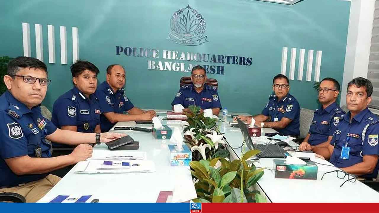 মাদক ও কিশোর গ্যাংয়ের বিরুদ্ধে পুলিশের অবস্থান ‘জিরো টলারেন্স’: অতিরিক্ত আইজি