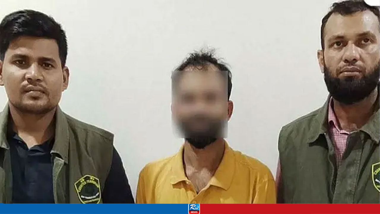 শ্যামলীতে ছিনতাইয়ের চেষ্টাকালে যুবক গ্রেপ্তার