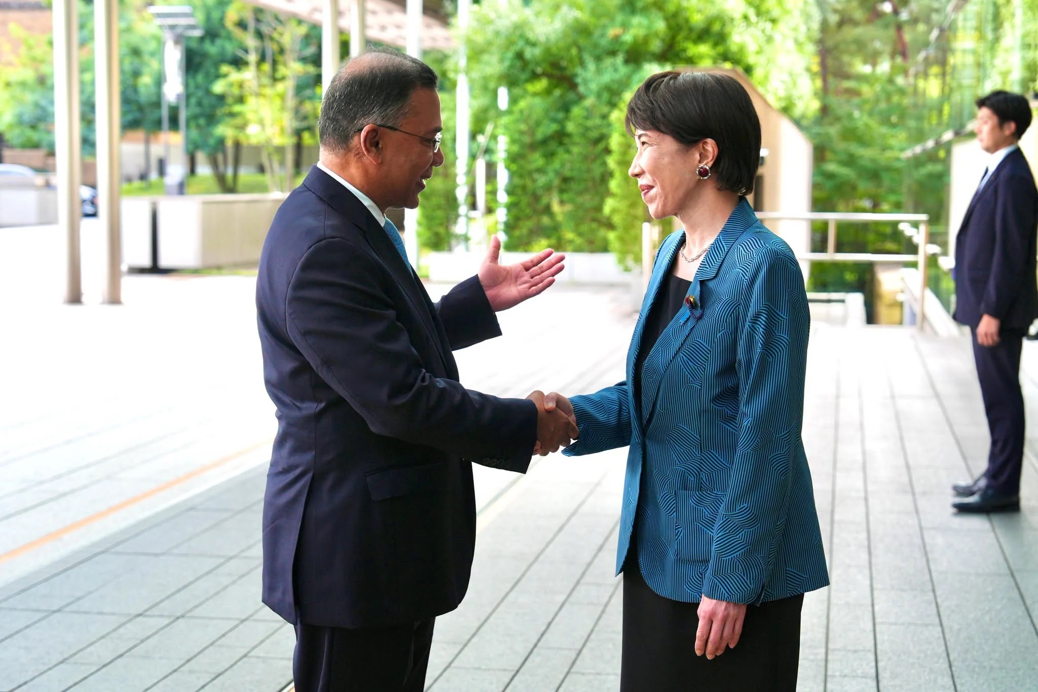 PMO Photo