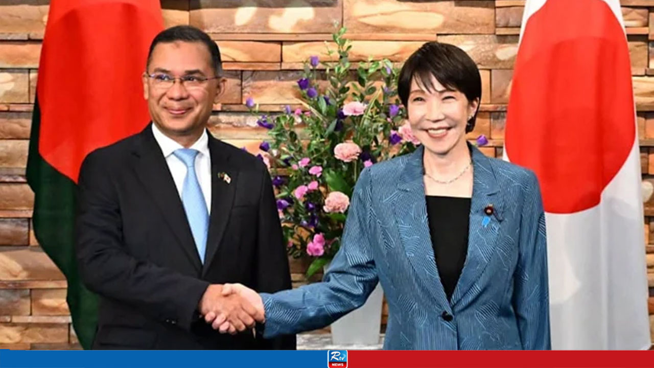 PM Urges Japan to Boost Role in Bangladesh’s Economic Development and Tech Growth