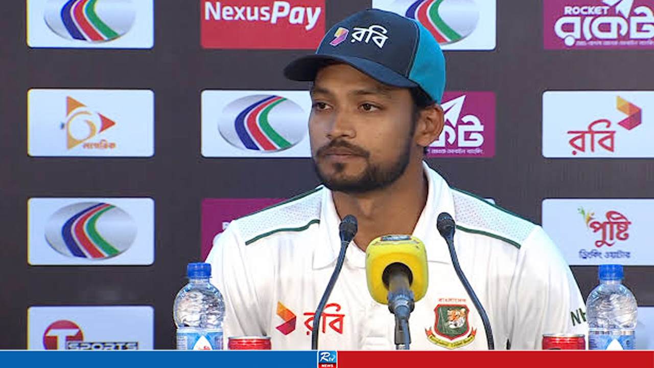 ফাইনালের সমীকরণ শান্তর কাছে ‘চাপ নয়, প্রেরণা’