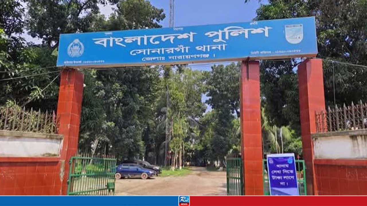 নিরাপত্তাকর্মীদের বেঁধে দেড় কোটি টাকার মালামাল লুট
