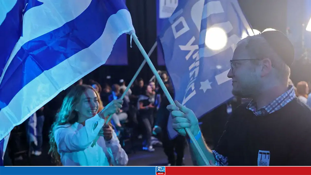 Israel Election: Exit Polls Show No Clear Winner