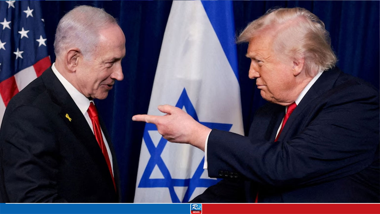 Netanyahu Sees 'Unique Opportunity' with Trump to End Iran 'Threat'