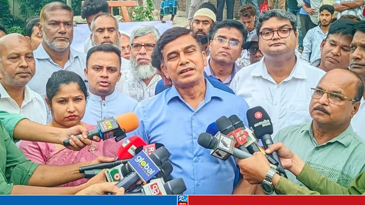 ‘ফারাক্কা চুক্তি নবায়ন করে ভারত প্রমাণ করবে তারা বাংলাদেশের বন্ধু’