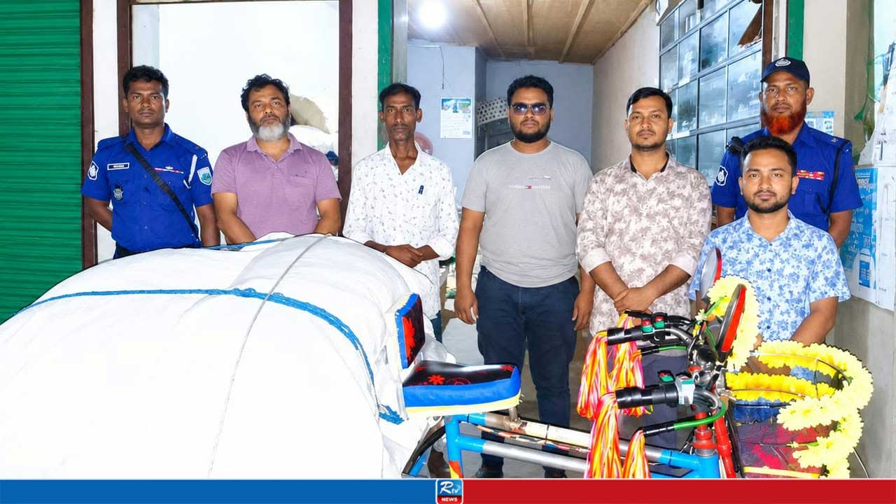 রাজশাহীতে অনুমোদনহীন সার বিক্রেতাকে জরিমানা