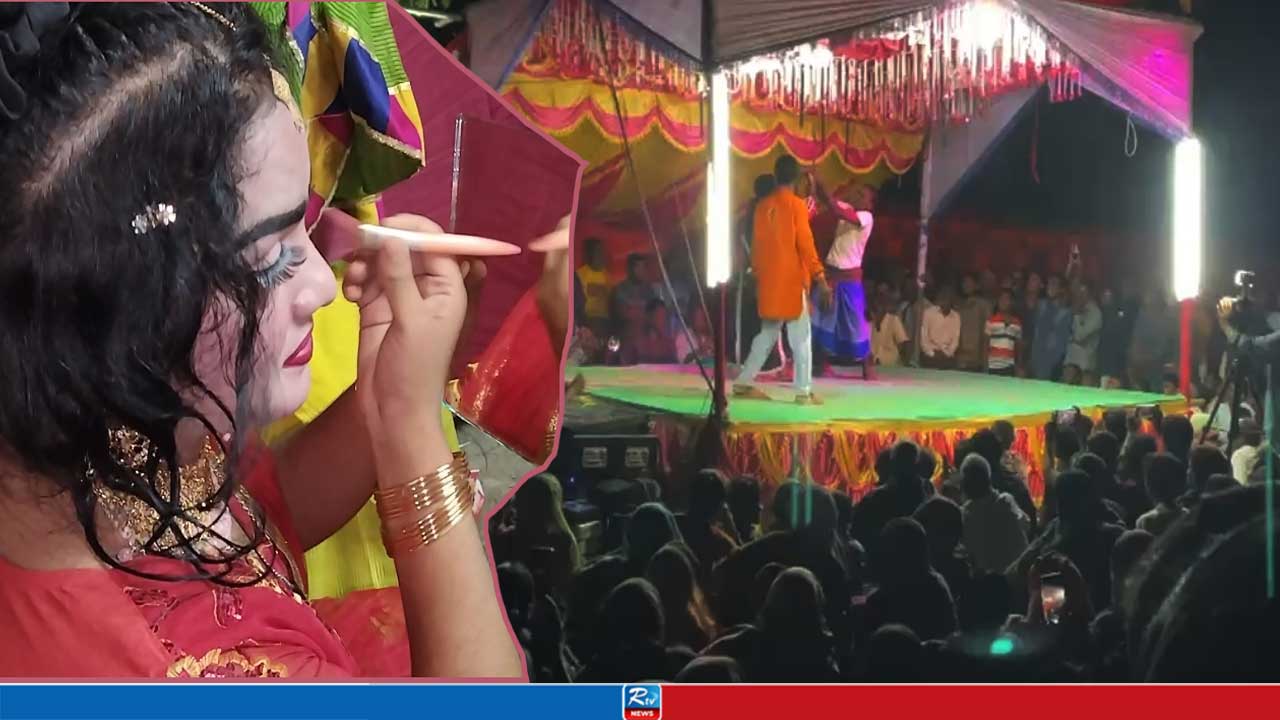 হারিয়ে যেতে বসেছে গ্রামবাংলার ঐতিহ্য যাত্রাপালা