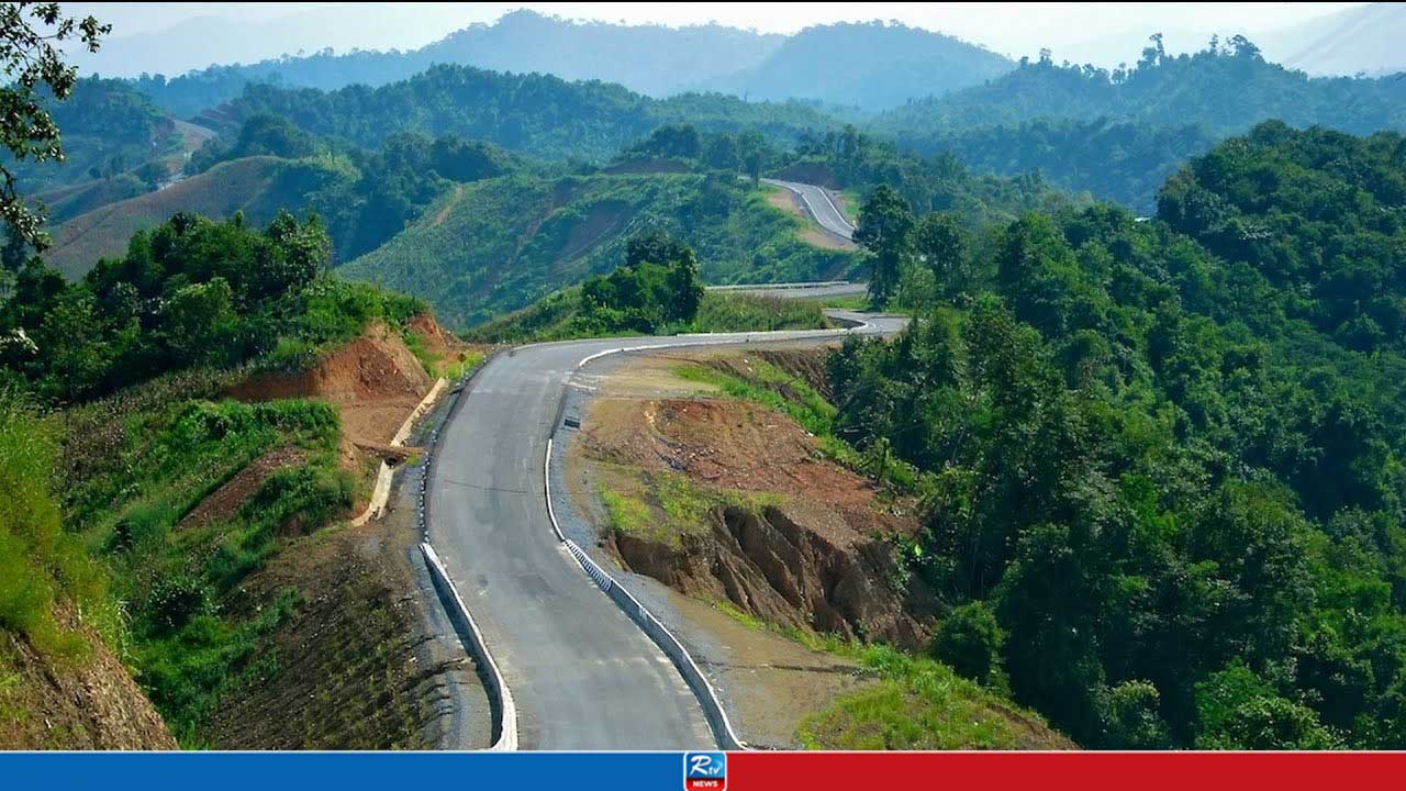 সপ্তম দিনে গড়াল সাজেক সড়কের অবরোধ