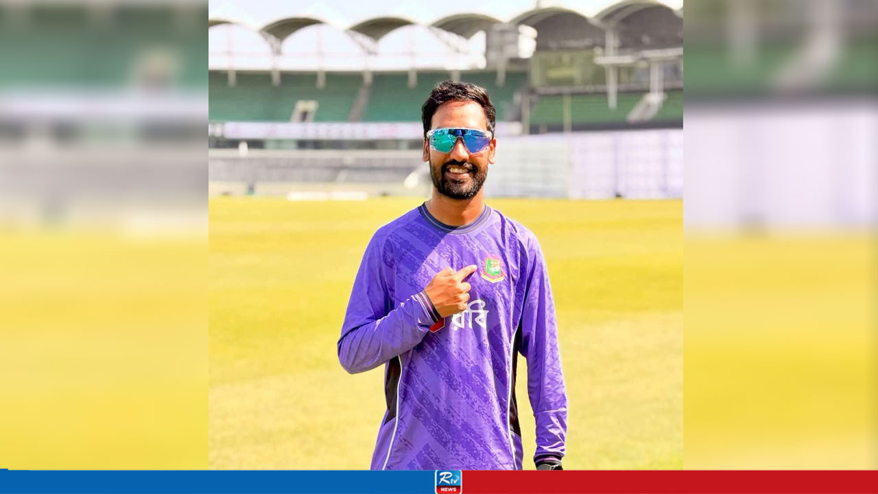 বাংলাদেশ-উইন্ডিজ টেস্ট সিরিজে টিম অ্যানালিস্ট হলেন সাবেক রুয়েটিয়ান অনিক নিয়োগী