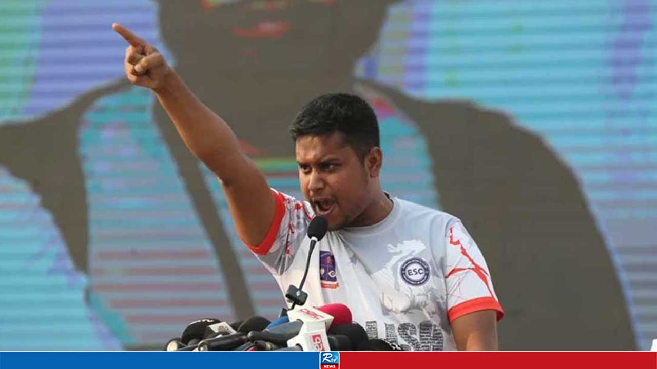 শাহবাগে গণবিক্ষোভের ডাক দিলেন হাসনাত আবদুল্লাহ