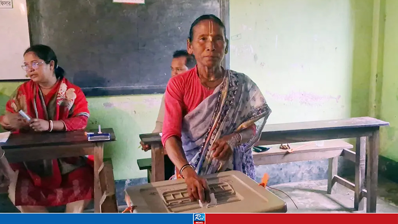 ঠাকুরগাঁও-১ আসনের উপনির্বাচনে ভোটগ্রহণ শুরু