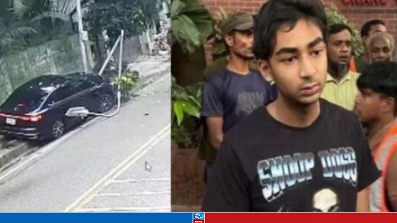 রাজধানীতে গাড়িচাপায় শ্রমিকের মৃত্যু, সেই কিশোরের জামিন মঞ্জুর