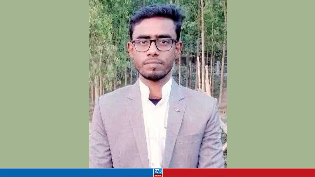 সড়ক দুর্ঘটনায় প্রাণ গেল কৃষি কর্মকর্তার