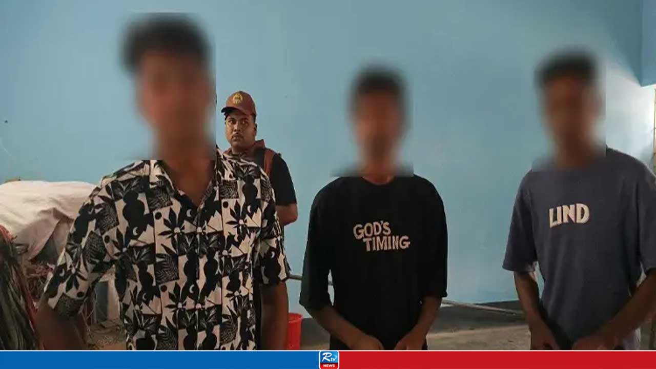 ঠাকুরগাঁও-১ উপনির্বাচন: জাল ভোট দিতে গিয়ে ৩ মাদরাসাছাত্র আটক