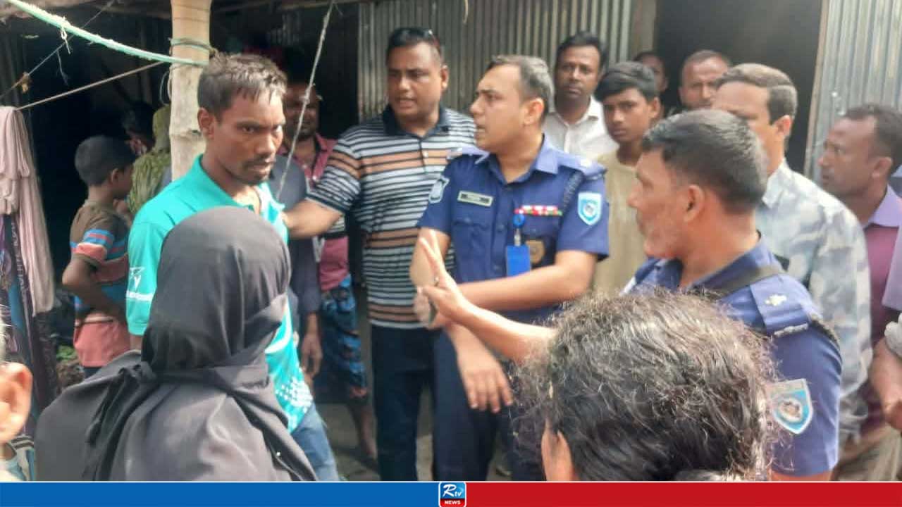 গাইবান্ধায় জমি নিয়ে বিরোধে বৃদ্ধকে পিটিয়ে হত্যা, গ্রেপ্তার ১৬