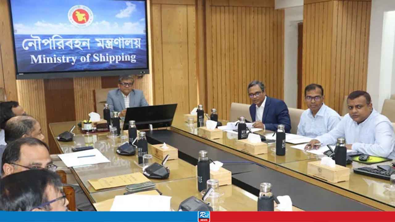 ‘মেরিন একাডেমিগুলোর প্রধান দায়িত্ব আন্তর্জাতিক মানের নাবিক তৈরি করা’