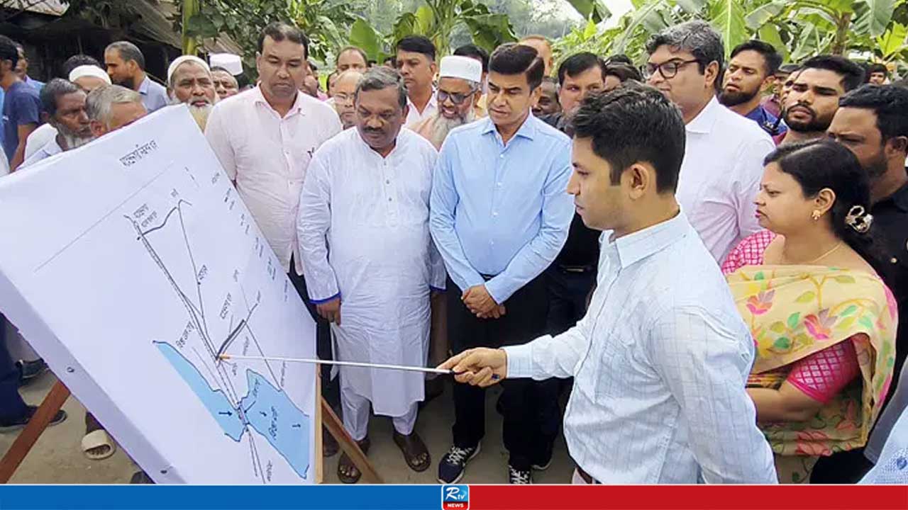 ‘২০২৭ সালের নভেম্বরে তিস্তা মহাপরিকল্পনার উদ্বোধন করবেন প্রধানমন্ত্রী’