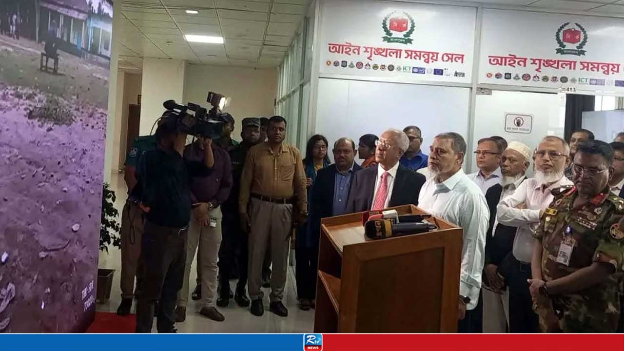 জাতীয় নির্বাচনের সমান অগ্রাধিকার পাচ্ছে উপ-নির্বাচন: সিইসি