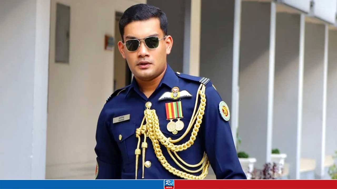 জুনিয়র বন্ধুর সঙ্গে বাইরে গিয়েছিলেন তাহসিফ: পুলিশ