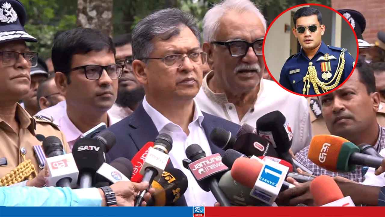 তাহসিফের মৃত্যু নিয়ে যা বললেন স্বরাষ্ট্রমন্ত্রী