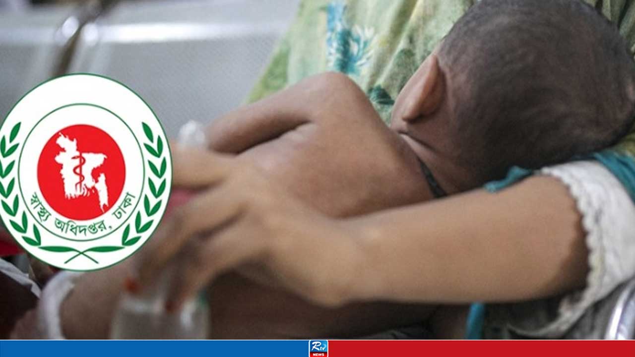 হাম উপসর্গ নিয়ে আরও ২ শিশুর মৃত্যু, নতুন আক্রান্ত ১৩৯১