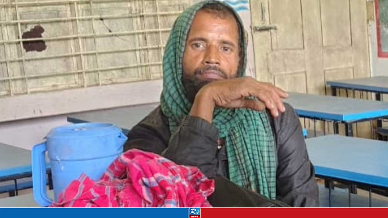 ট্রান্সফরমার চুরির সময় হাতেনাতে আটক গণঅধিকার পরিষদের নেতা