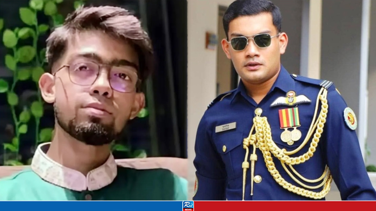 ‘কিছু লোক ধাওয়া করায় তাহসিফ নদীতে ঝাঁপ দেন’