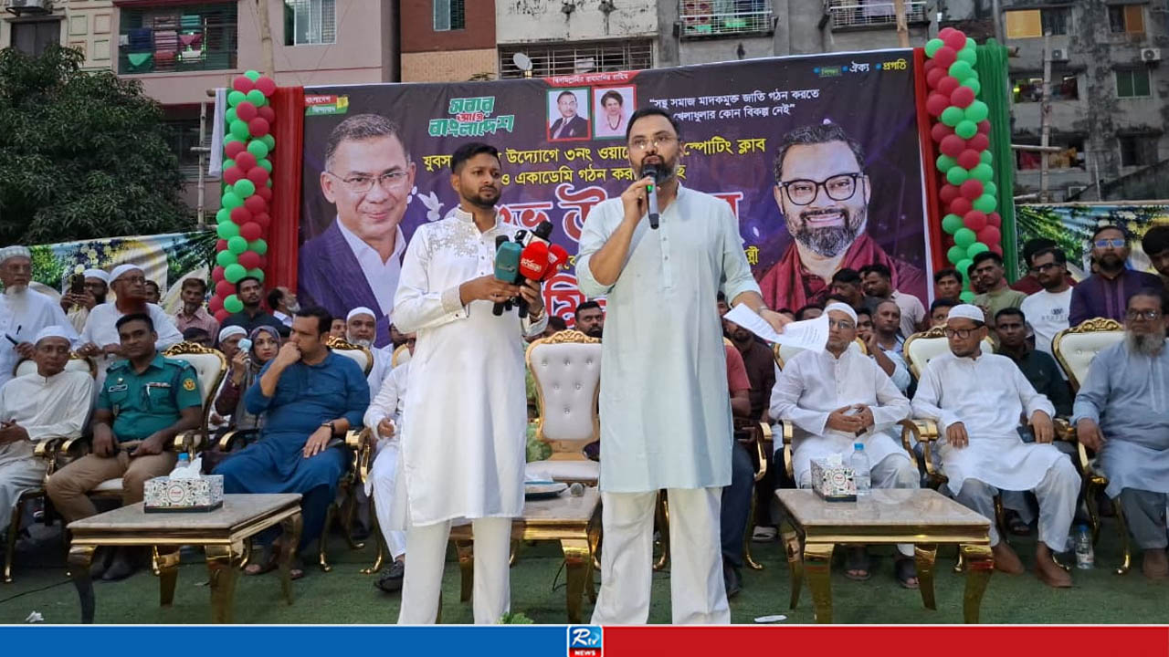 তরুণরা খেলাধুলায় মনোযোগী হলে সামাজিক অপরাধ কমে আসবে: ক্রীড়া প্রতিমন্ত্রী