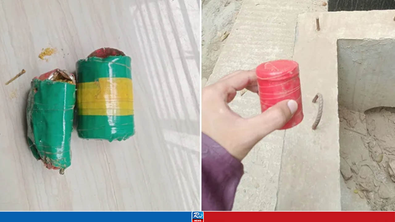 ট্রাইব্যুনালের বিচারকের বাসার সামনে ককটেল বিস্ফোরণ, গ্রেপ্তার ৪