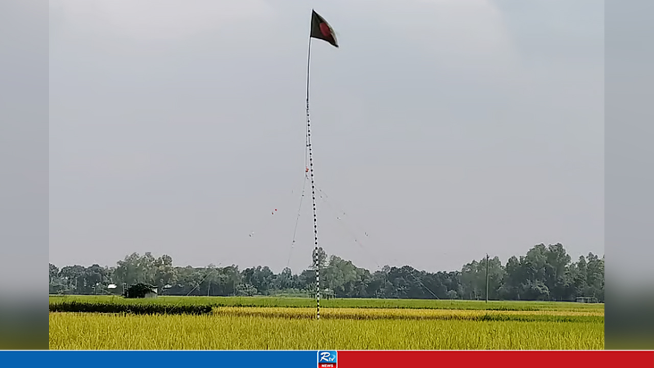 গ্রামবাসীর চাঁদায় কেনা হলো খেলার মাঠের জমি, গ্রামজুড়ে আনন্দ-উৎসব