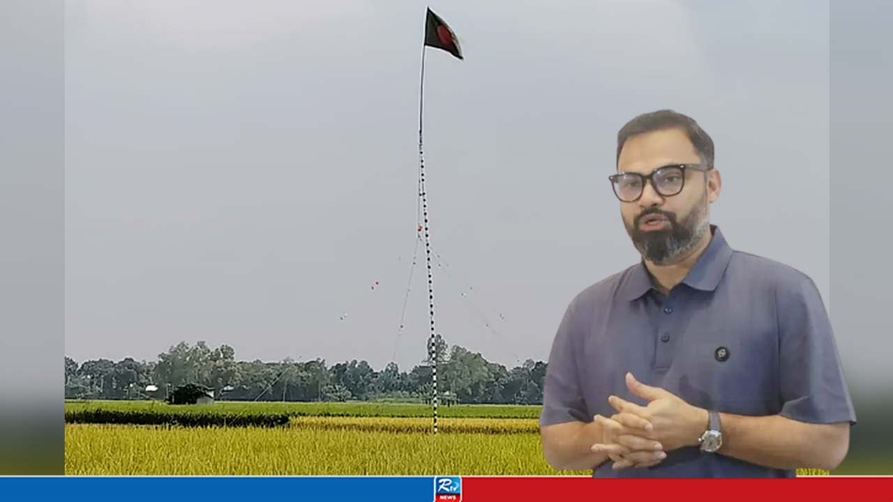 গ্রামবাসীর চাঁদা তুলে খেলার মাঠ ক্রয়, পাশে দাঁড়ালেন ক্রীড়ামন্ত্রী