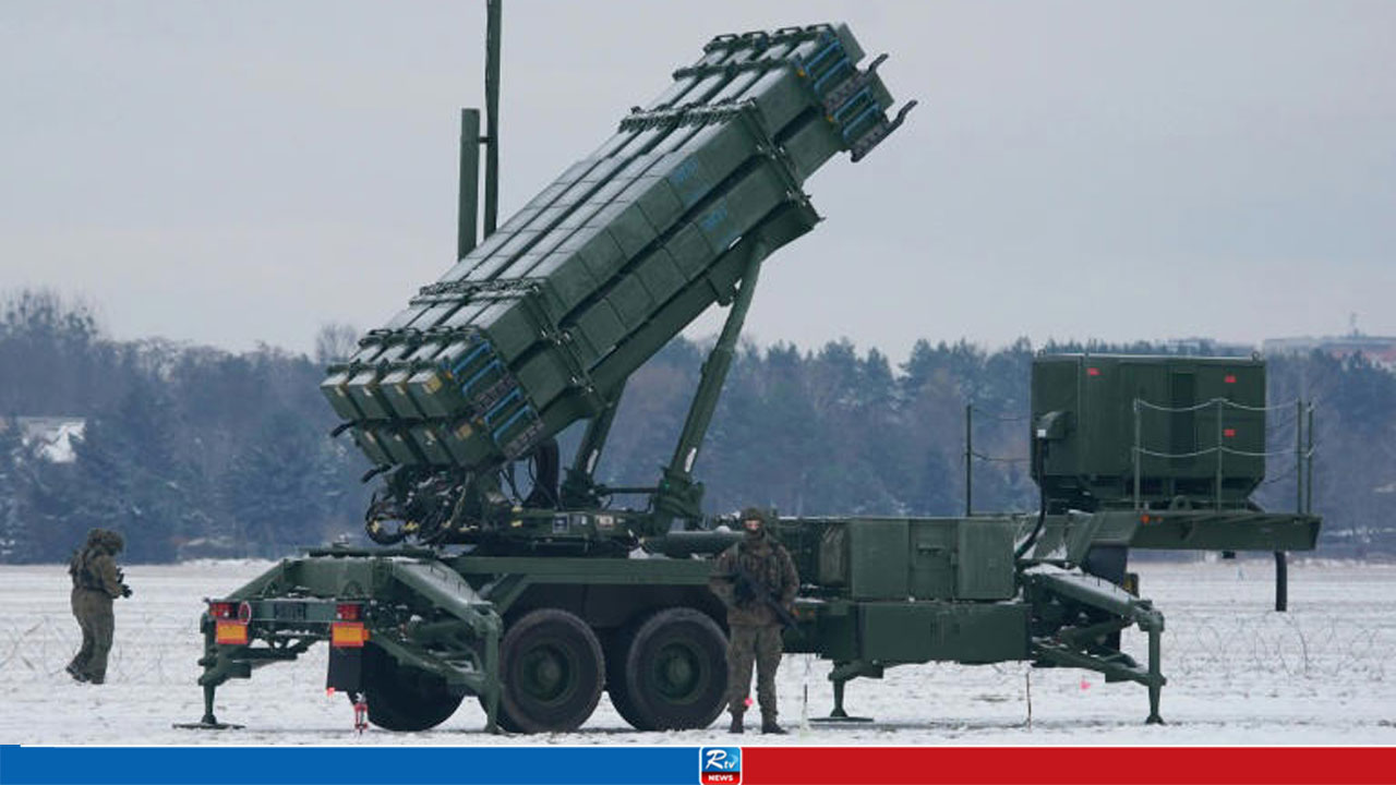 Trump Admin Approves Potential Patriot Missiles Sale to Ukraine