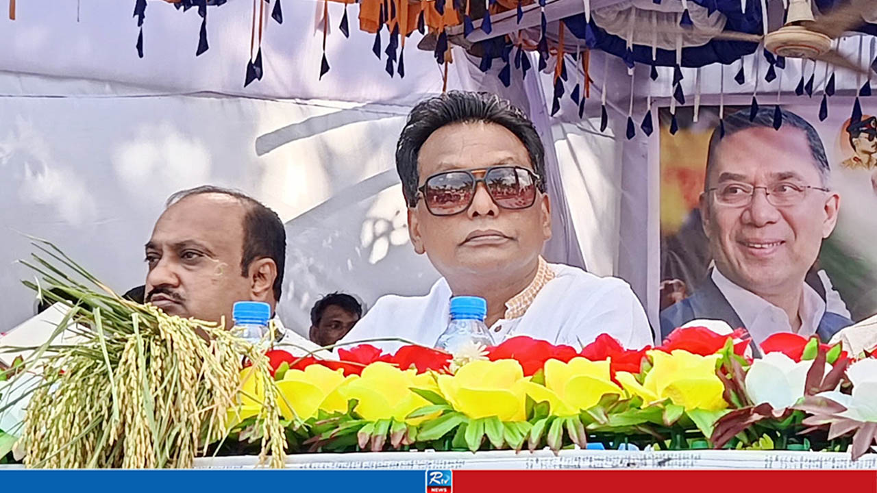 যুবদলের আন্দোলনে শেখ হাসিনা পালিয়েছে: এমপি মোবাশ্বের