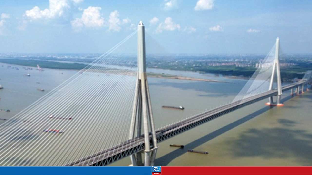 কর্ণফুলীর উপর দেশের প্রথম ক্যাবল-স্টেইড সেতু নির্মাণের উদ্যোগ