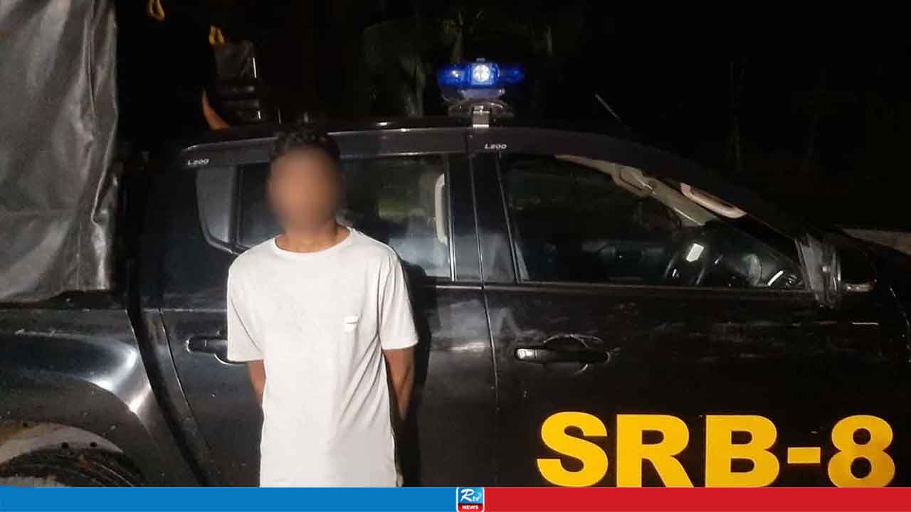 পুলিশ কর্মকর্তা ও বিএনপি নেতাকে চাপা দিয়ে হত্যা, ট্রাকচালক ধরা