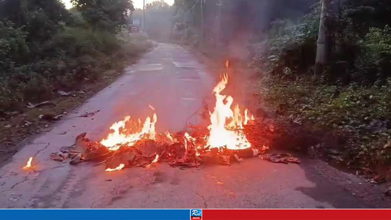 ১০ দিন পর শিথিল হচ্ছে সাজেকের অবরোধ