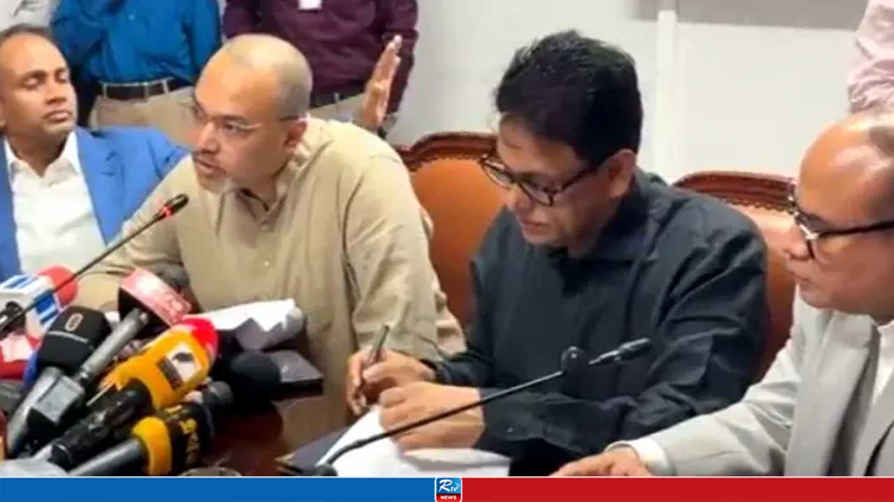 পরীক্ষার খাতা মূল্যায়ন শতভাগ নির্মোহভাবে করা হয়েছে: মাহদী আমিন