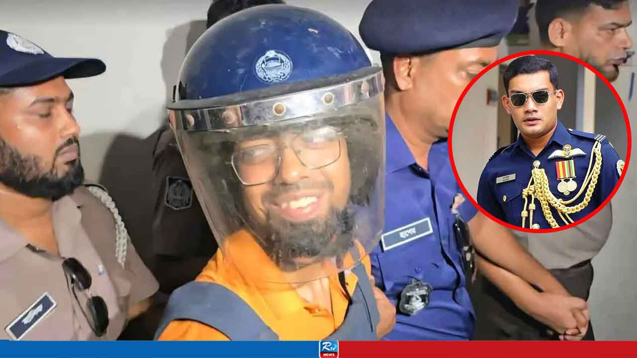 তাহসিফ হত্যা মামলায় ‘জুনিয়র বন্ধু’ দীপের ৪ দিনের রিমান্ড
