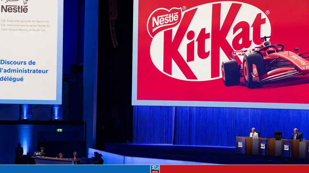 Nestle Says Thieves Stole 12 Tons of KitKat Chocolate Bars