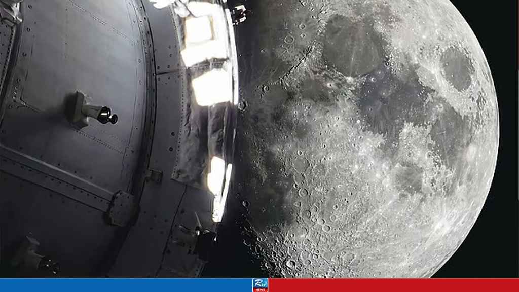 Artemis Astronauts Shatter Record for Farthest Distance from Earth
