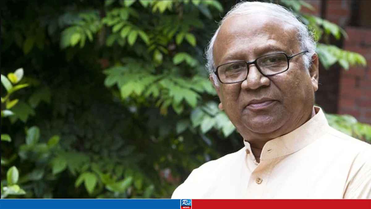 শহীদ মিনারে শেষ শ্রদ্ধা, বনানী কবরস্থানে শায়িত হবেন আতাউর রহমান