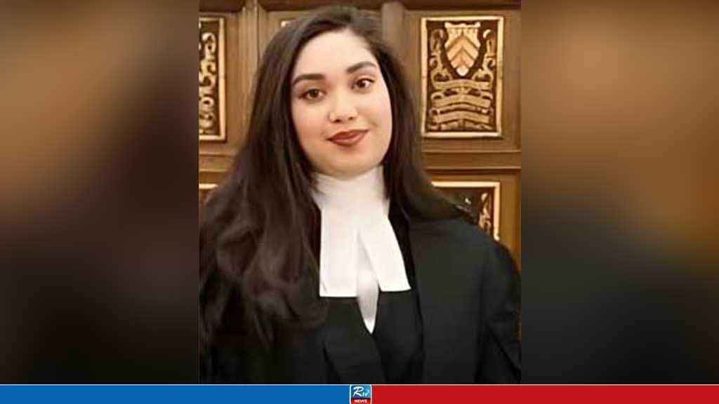 Zaima Rahman Passes Bar Council MCQ Exam