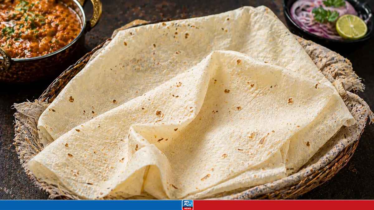 ঘরেই বানান রেস্তোরাঁর মতো রুমালি রুটি, রইল সহজ কৌশল